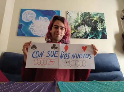 Foto de quien participó en el vídeo
