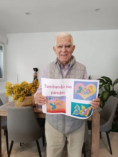 Foto de quien participó en el vídeo