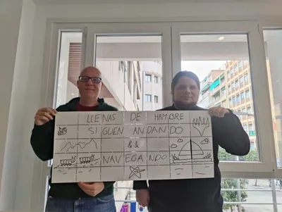 Foto de quien participó en el vídeo