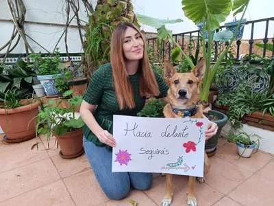 Foto de quien participó en el vídeo