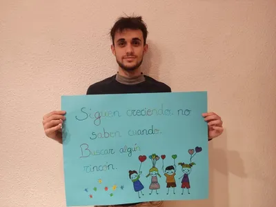Foto de quien participó en el vídeo