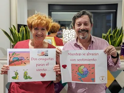 Foto de quien participó en el vídeo