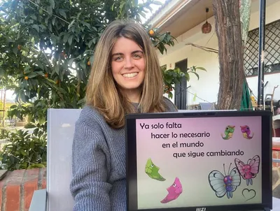 Foto de quien participó en el vídeo