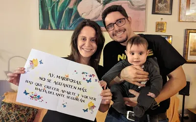 Foto de quien participó en el vídeo