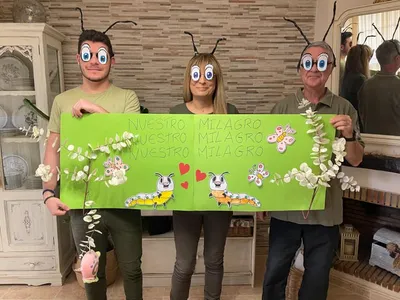 Foto de quien participó en el vídeo