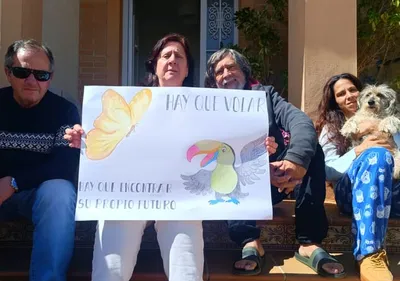 Foto de quien participó en el vídeo