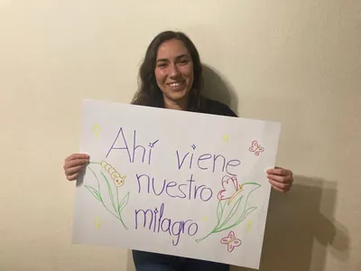 Foto de quien participó en el vídeo