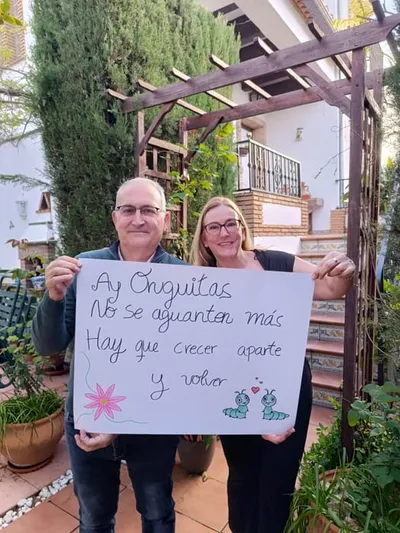 Foto de quien participó en el vídeo