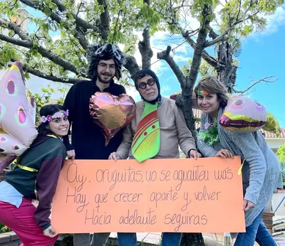 Foto de quien participó en el vídeo