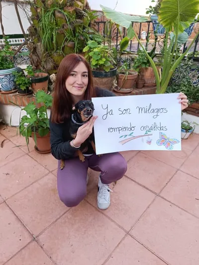 Foto de quien participó en el vídeo