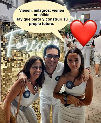 Foto de quien participó en el vídeo
