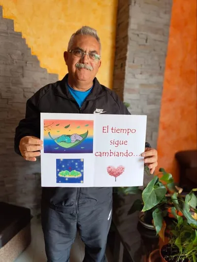 Foto de quien participó en el vídeo