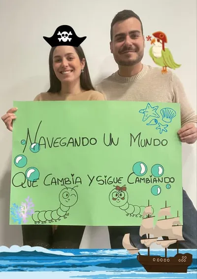 Foto de quien participó en el vídeo