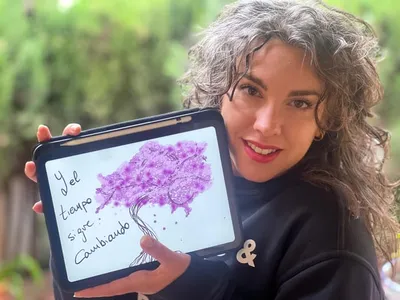 Foto de quien participó en el vídeo
