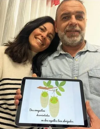 Foto de quien participó en el vídeo