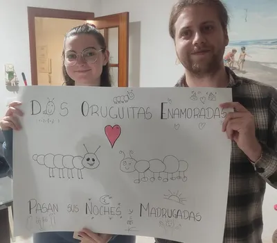 Foto de quien participó en el vídeo
